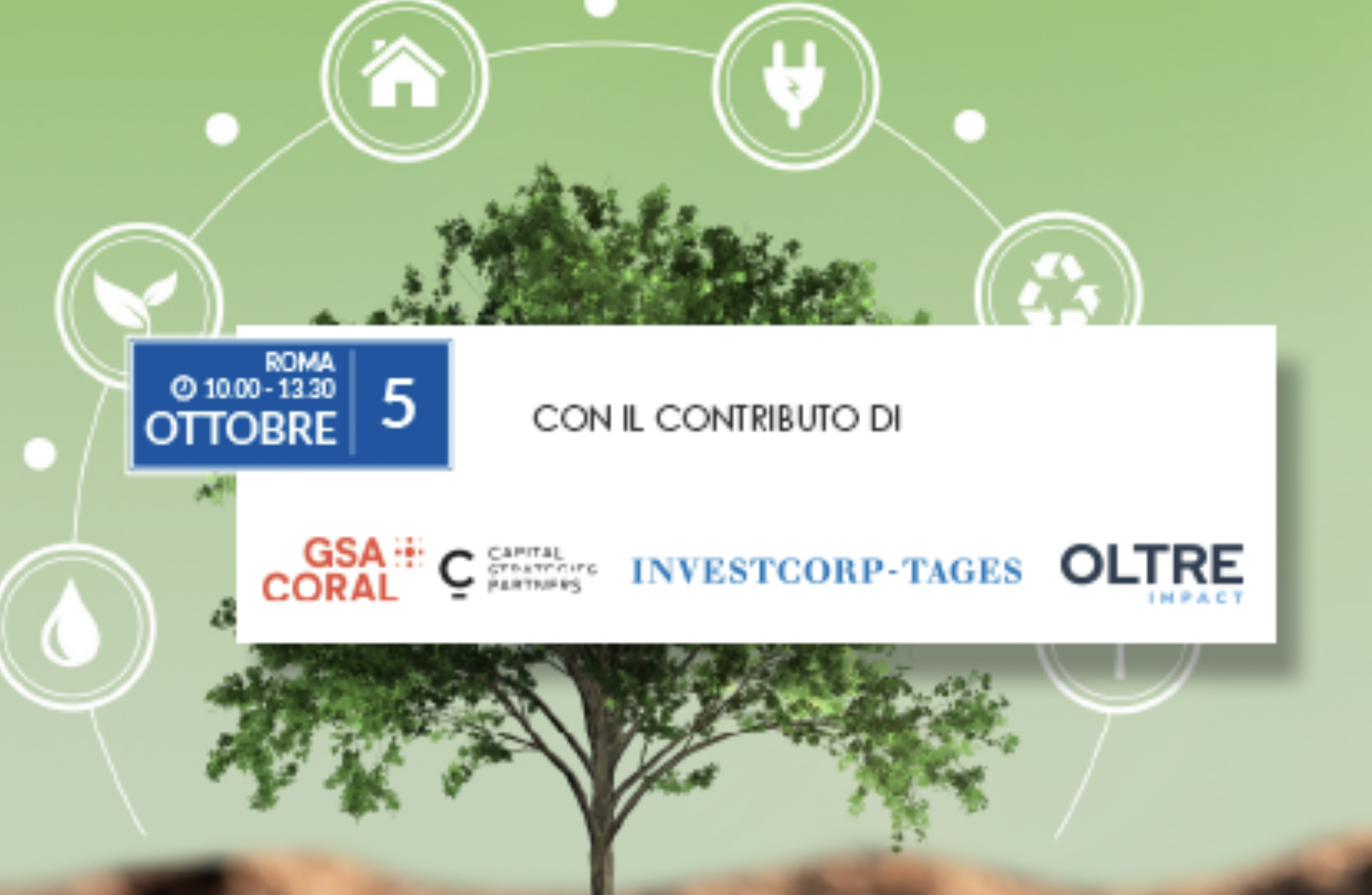 Gli investimenti ad impatto: come coniugare la ricerca di redditivit&agrave; e il soddisfacimento dei nuovi bisogni di welfare